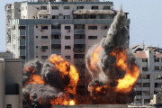 【ヒャッハー】イスラエル軍、AP通信を空爆