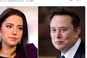 【朗報】イーロン・マスク、13人目の子供ができる