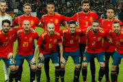 【朗報】全盛期のサッカースペイン代表、地味にヤバいｗｗｗｗｗｗｗｗｗ