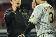 １５年ぶり開幕４連勝の岡田監督「（また悪夢が）よぎったよ。ハッキリ言うてな」オカダ節全開