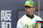 阪神・岩崎、急に本気を出す！ 人が変わったように連続三振ｗｗ