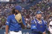 直球比率59.5％、15球連続直球勝負　DeNA戸柱の「男気」リードが助っ人ジャクソンを2勝目に導いた！