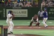 【巨人対中日19回戦】中日、8回表に代打・福田のタイムリーで1点追加！リードを4点に広げる！！！！！！
