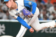 日ハム吉田輝星、直球に手応えの3者凡退2奪三振「投げられる限り投げたい」