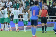 今夜のサウジ戦、日本が負けそうな予感しかしないんだが…