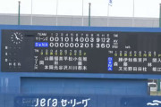 ベイスターズ 3－9 マリーンズ　笠原4回1失点の好投　タナケン入江が炎上　三嶋は実戦復帰登板で1回無失点！
