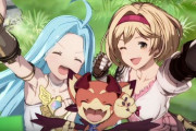 【グラブルVS】新PVでのジータちゃんが可愛すぎる問題 / 性能的にはグランくんの別ver的な予想、他の可愛いキャラがテクニカル寄りな為人気は間違いなし…！？