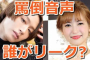 【神田沙也加の彼氏】前山剛久、罵倒音声流出で炎上　引退もやむなしか？