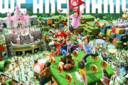 USJ『スーパー・ニンテンドー・ワールド』のエリア全体をバーチャル体験できるスペシャルサイトが開設！