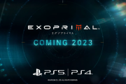 カプコン『エグゾプライマル』2023年にPS5/PS4向けに発売決定！※開発者インタビュー動画も公開