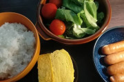 【画像】生活保護ワイのパーフェクトな昼飯ｗｗｗ