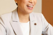 立憲・辻元氏「おじさん政治に舵取りはできない」　自民党の昭和的価値観に苦言  [9/8]