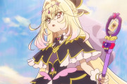 【朗報】名探偵プリキュア、大人気キャラ『キュアアルカナ・シャドウちゃん』次回再登場確定！！