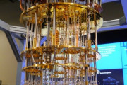 【超画像】量子コンピューター、その姿に狂気を感じる