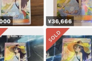 【画像】2年前に買ったポケモンカード、仮想通貨みたいな値上がりをするｗｗｗ
