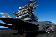 海外 「RIP F-35」米空軍と海軍は第6世代戦闘機の開発を進めている