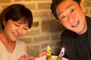 《三田寛子の誕生日ツーショット》実は「バースデー当日の写真ではない」疑惑が浮上　中村芝翫は愛人と同棲する家へ直行していた