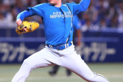 【日本ハム】加藤貴之、7回途中2失点で5勝目