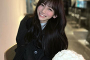 【乃木坂46】🍚ごはんじゃないよ！『かき氷』だよ！❄️池田瑛紗ちゃん、顔より大きい？遠近法？大盛り氷を前に至福のスマイル 😄💖【画像あり📷】