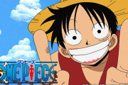 【緊急編成】アニメ「ワンピース エピソードシリーズ特別編」を3月9日から4月1日まで放送