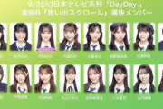 AKB48『AIで選抜決めた』←乃木坂46もこれやろうぜwwwwwwwww