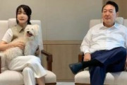 【速報】韓国大統領夫人「犬を食べる国は韓国と中国だけ。今はいくらでも食物がある。犬まで食べる必要はない」犬食中止を訴える