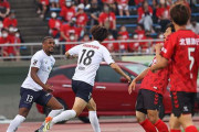 J2第21節　横浜FC、金沢とドロー　小川航基のゴールで先制も追いつかれる