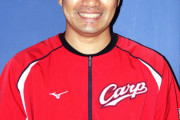 カープに田中将大の弟が合流！トレーナーとしてキャンプに同行