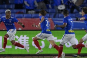 横浜FM、C大阪に10年ぶり勝利！オナイウ阿道が劇的決勝ゴール　J1第8節（関連まとめ）