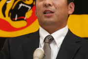 【契約更改】阪神　渡辺雄大1150万円増の1600万円更改「来年野球ができるってだけで、ありがたい」