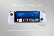 『プレイステーション』スマホ用公式ライセンスコントローラー「Backbone One - PlayStation Edition」発表！
