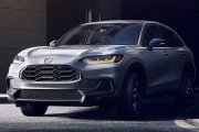 【速報】ホンダの新型SUV、かっこよすぎるwwwwwwwwww