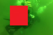 【※YouTube動画】ダイビング中の死亡事故、怖すぎる・・・