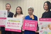 Colabo仁藤夢乃「（ネトウヨや暇アノンによる）デマ・嫌がらせ等で行政による支援が後退」