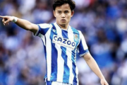 久保建英、スペイン紙の今季欧州リーグ・ベスト100に選出！「ソシエダの攻撃で最たる違い生み出す。最高の選手の仲間入りを果たした」