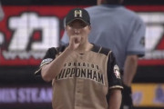 【vs西武】日ハム2番手の井口がスパンジェンバーグに3ランを浴びて3点差に…