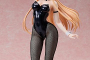 SAOのアスナのバニーVer. 1/4スケール フィギュア、めちゃくちゃ良い！