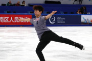 【緊急】佐藤駿、GP中国杯出場も右足首の怪我が深刻か。痛み止め服用を告白しフィギュアファンに動揺走る。4回転ルッツ強行は英断か無謀か？