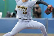 【阪神】“開幕投手”の高卒４年目右腕、２回１安打無失点　茨木秀俊が上々滑り出し