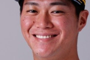 ホークス澤柳亮太郎、TJ手術　復帰まで1年～1年半の見込み