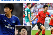 【海外の反応】ソン・フンミン（韓国のサッカー選手）がドイツで差別を受けたことを告白する⇒非難が殺到！