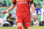 名古屋DF宮原　新型コロナ感染を発表、Jリーグ再開後で初