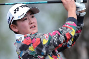 【ゴルフ女子】岩井明愛、初優勝を逃した悔しさと次なるリベンジへの決意