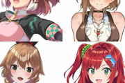 【ウマ娘】俺の好きな子元気いっぱいな子になりがちな気がする。←「元気OPPAIの間違いだろ…」