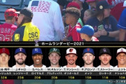 大谷のHRダービーの競争相手、超豪華オールスター揃い