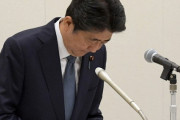 安倍前首相の会見にネットから批判殺到　「ケツの穴の小さいお方だ」