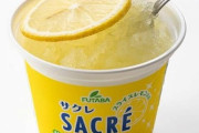【画像】かき氷系アイス、こいつの1強になる