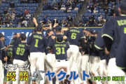 ヤクルト1位2位6位6位1位5位6位2位6位6位1位現在1位