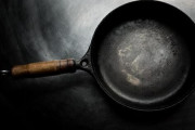 【急募】鉄フライパンの掃除詳しい人来て