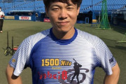 中日大島の1500本安打記念Tシャツが「なかなか」と話題に